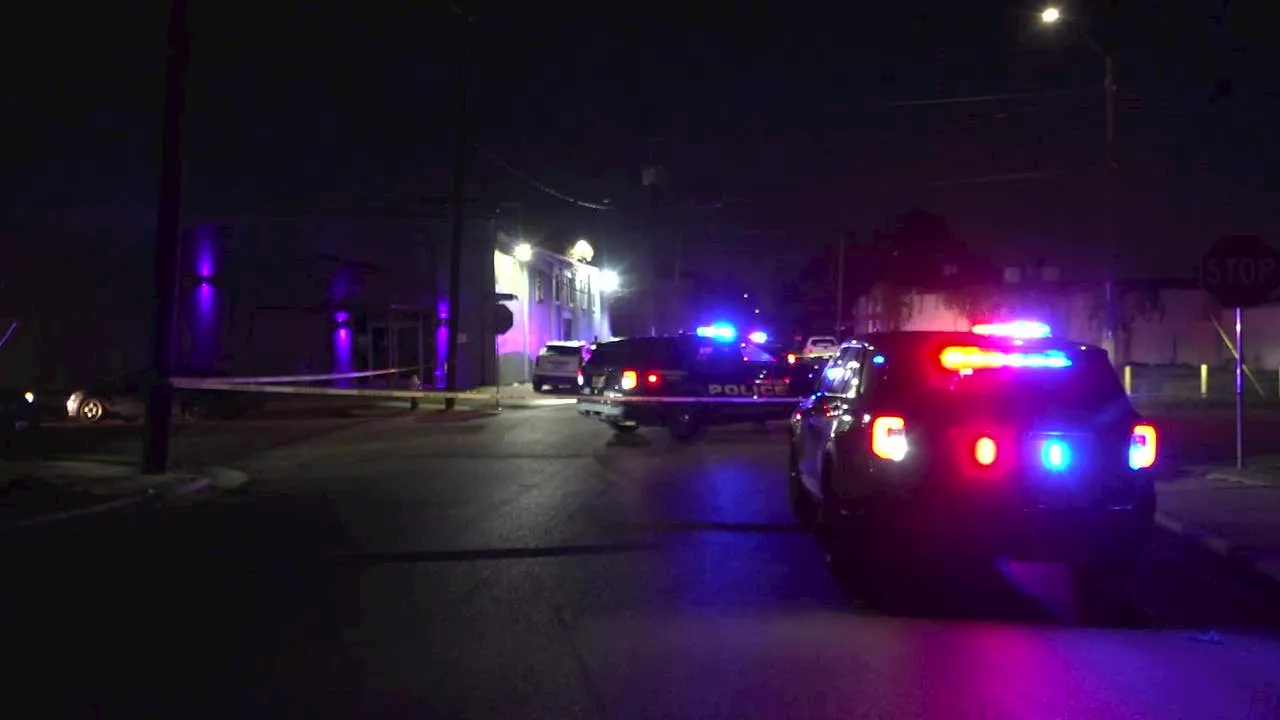 Houston shooting: 2 injured after party on Old Spanish Trail