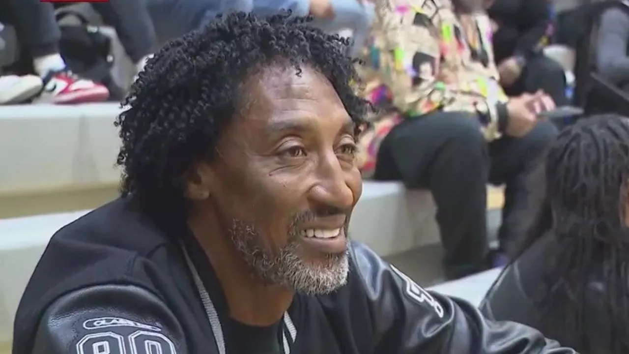 Grind Session showcase: Scottie Pippen in attendance as Chicago hosts top prep basketball players