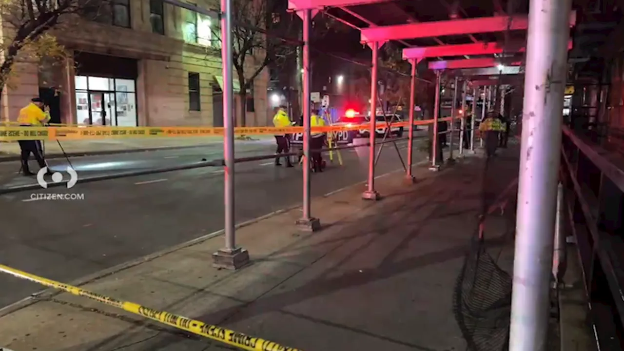 79-year-old woman fatally struck by two different hit-and-run drivers in Brooklyn