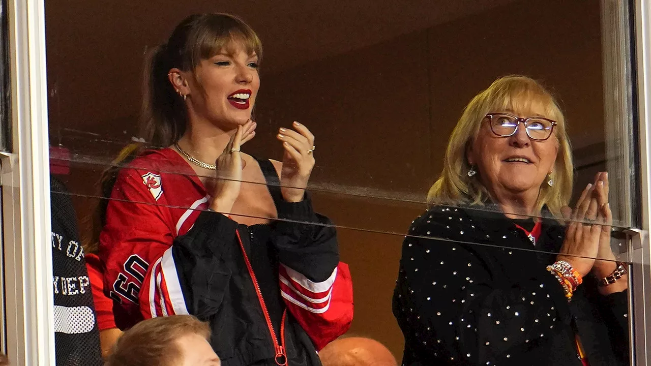 Taylor Swift puts Kansas City on the map with Travis Kelce relationship