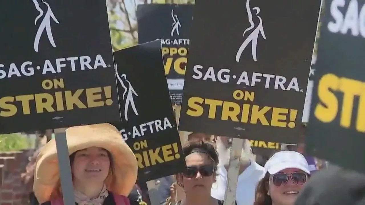 SAG-AFTRA weighing 'last, best and final offer' from Hollywood studios