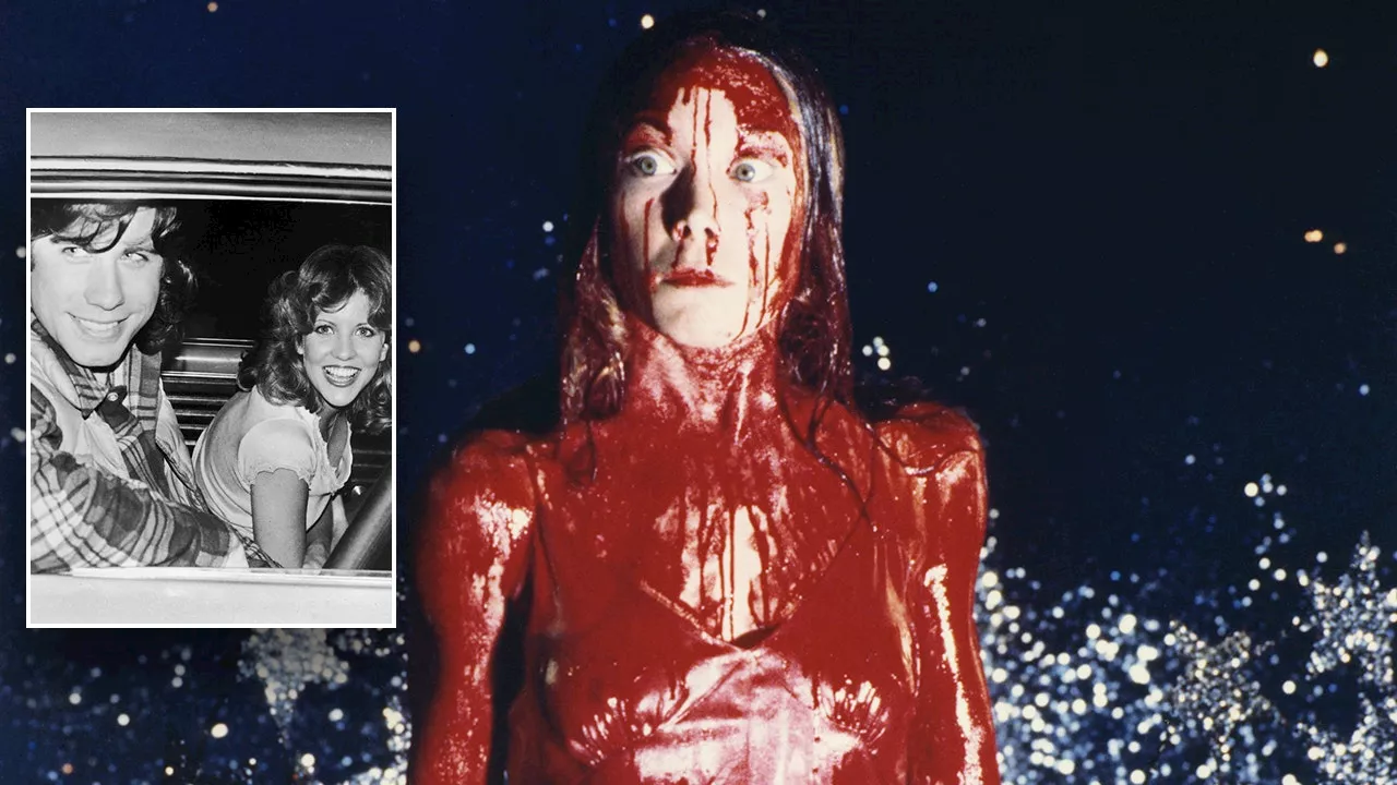 ‘Carrie’ turns 47: Sissy Spacek, John Travolta, Nancy Allen then and now