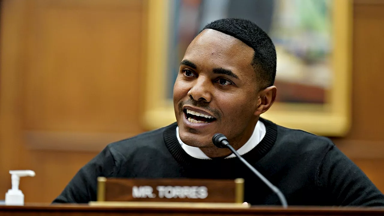 Democrat Rep. Ritchie Torres ‘mistakenly’ voted against resolution condemning Hamas supporters at universities