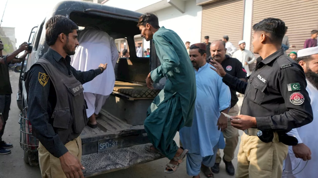 Pakistan launches crackdown on illegal immigration, echoing US debate amid terror concerns