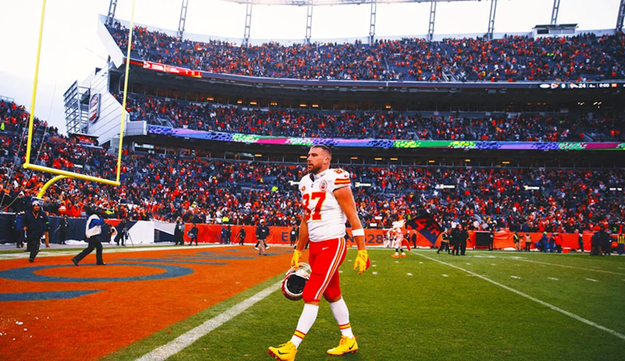 Chiefs' Travis Kelce: We have 'every piece' to be great