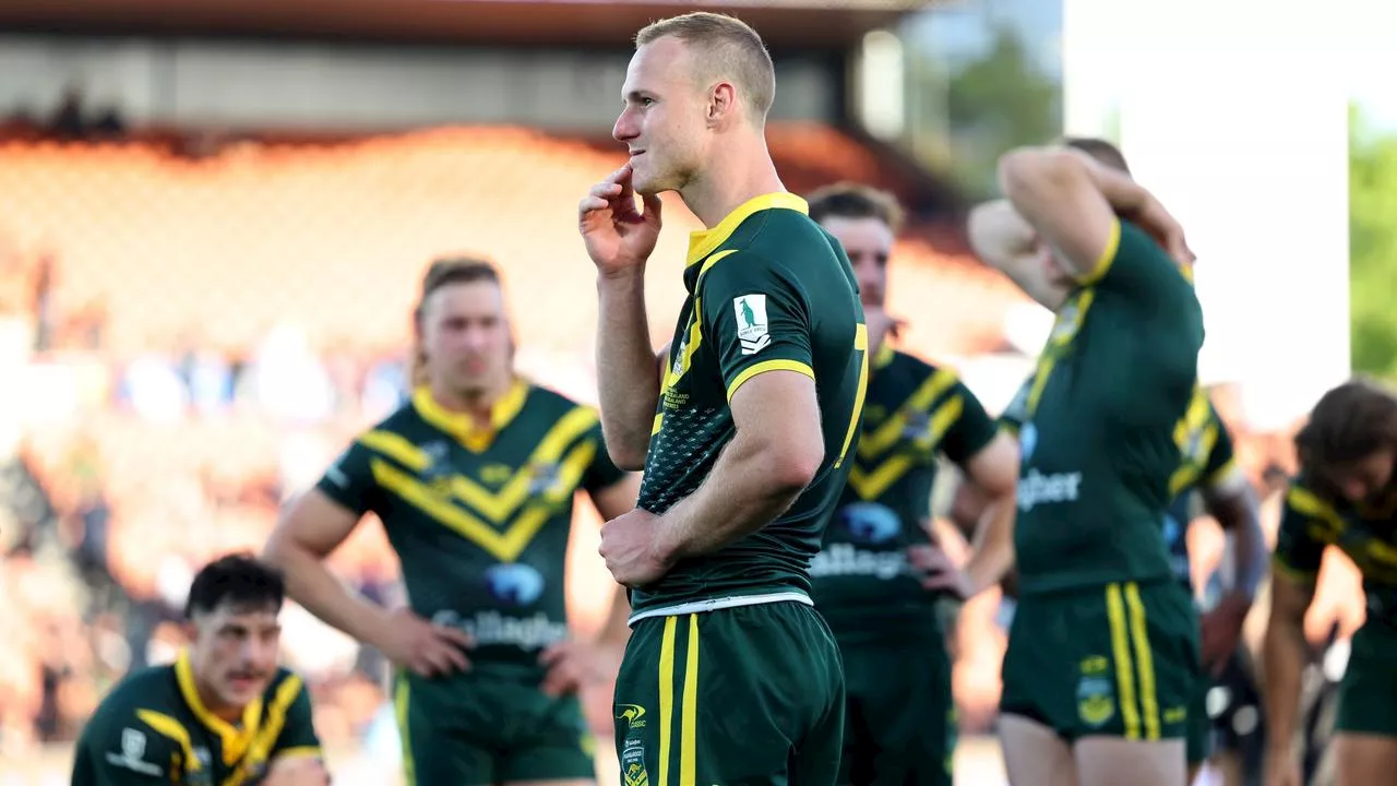 ‘Not prepared’: League greats savage Kangaroos as Aussies ‘bullied’ in ugly ‘ambush’