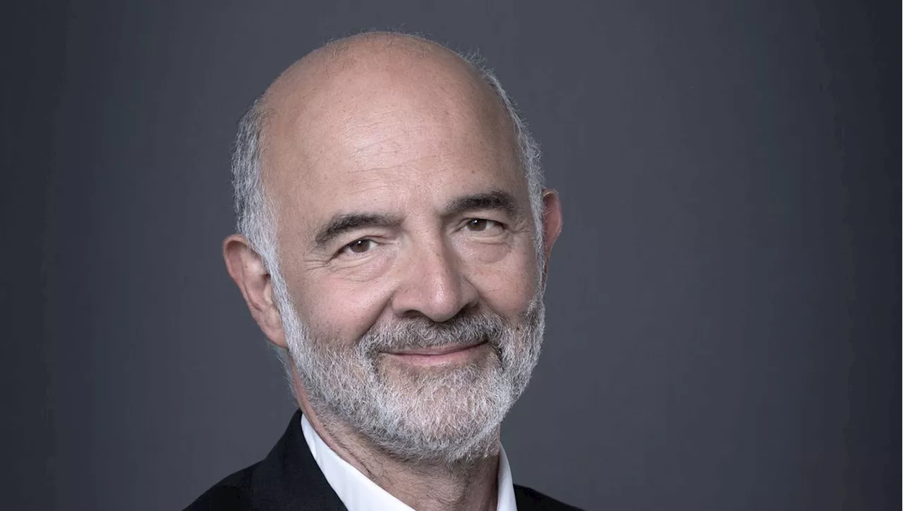 Pierre Moscovici, président de la cour des comptes : 'La bête immonde n'est pas morte'