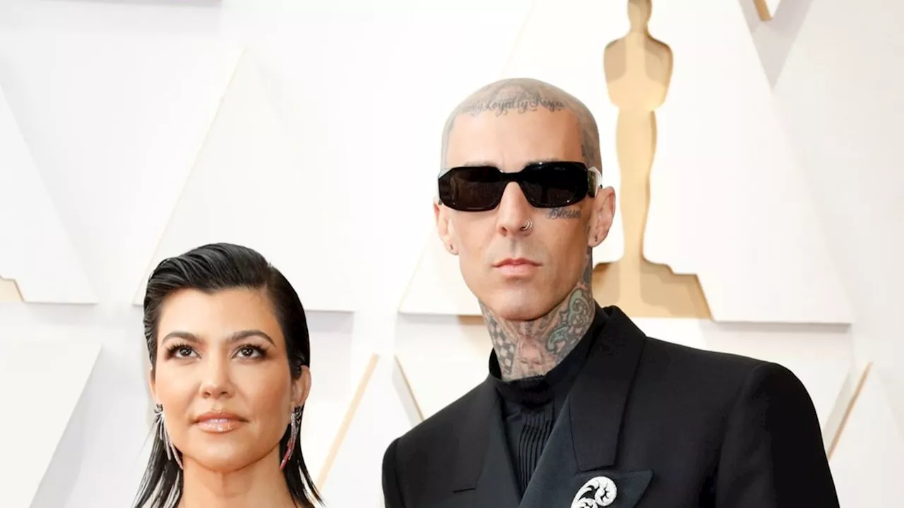 Kourtney Kardashian und Travis Barker: Kind des Promi-Paares offenbar geboren