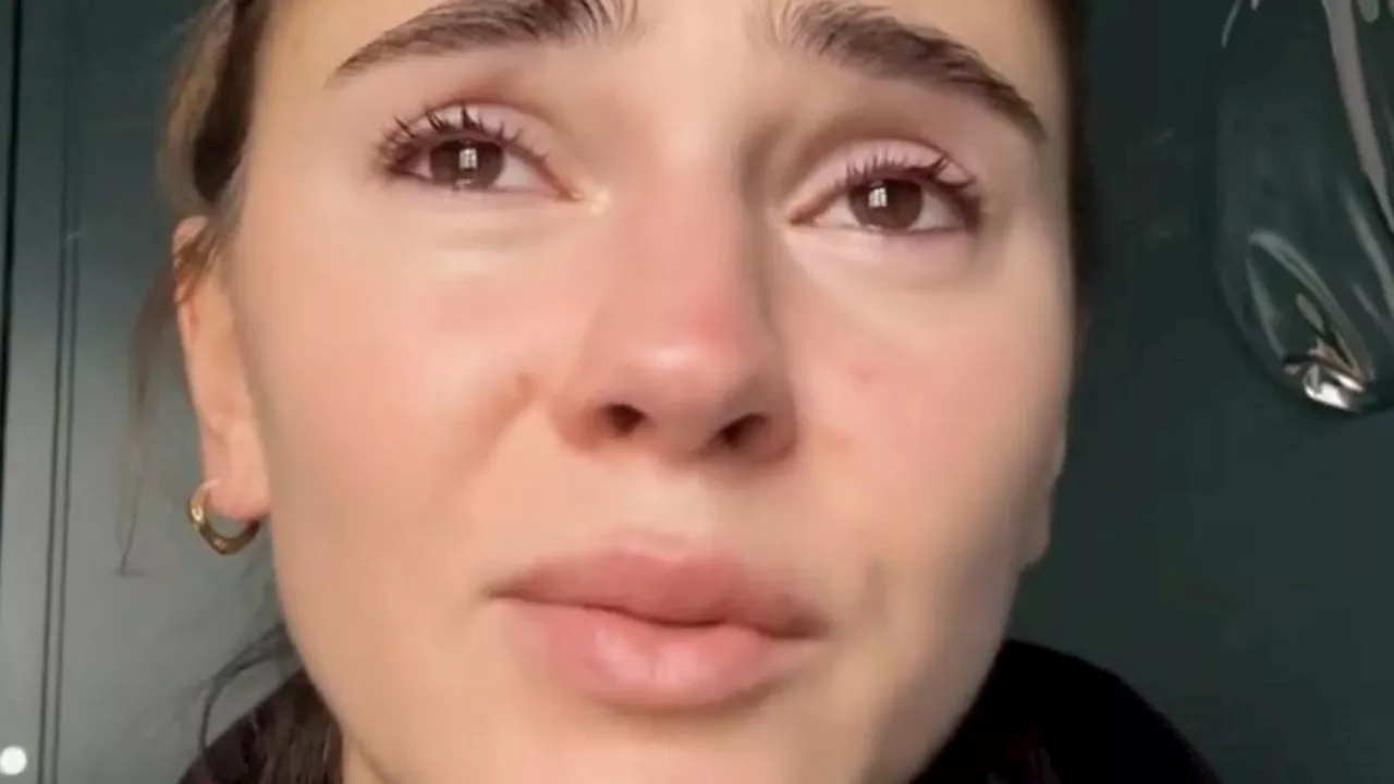 Stefanie Giesinger: Unter Tränen spricht sie über ihre Angstzustände