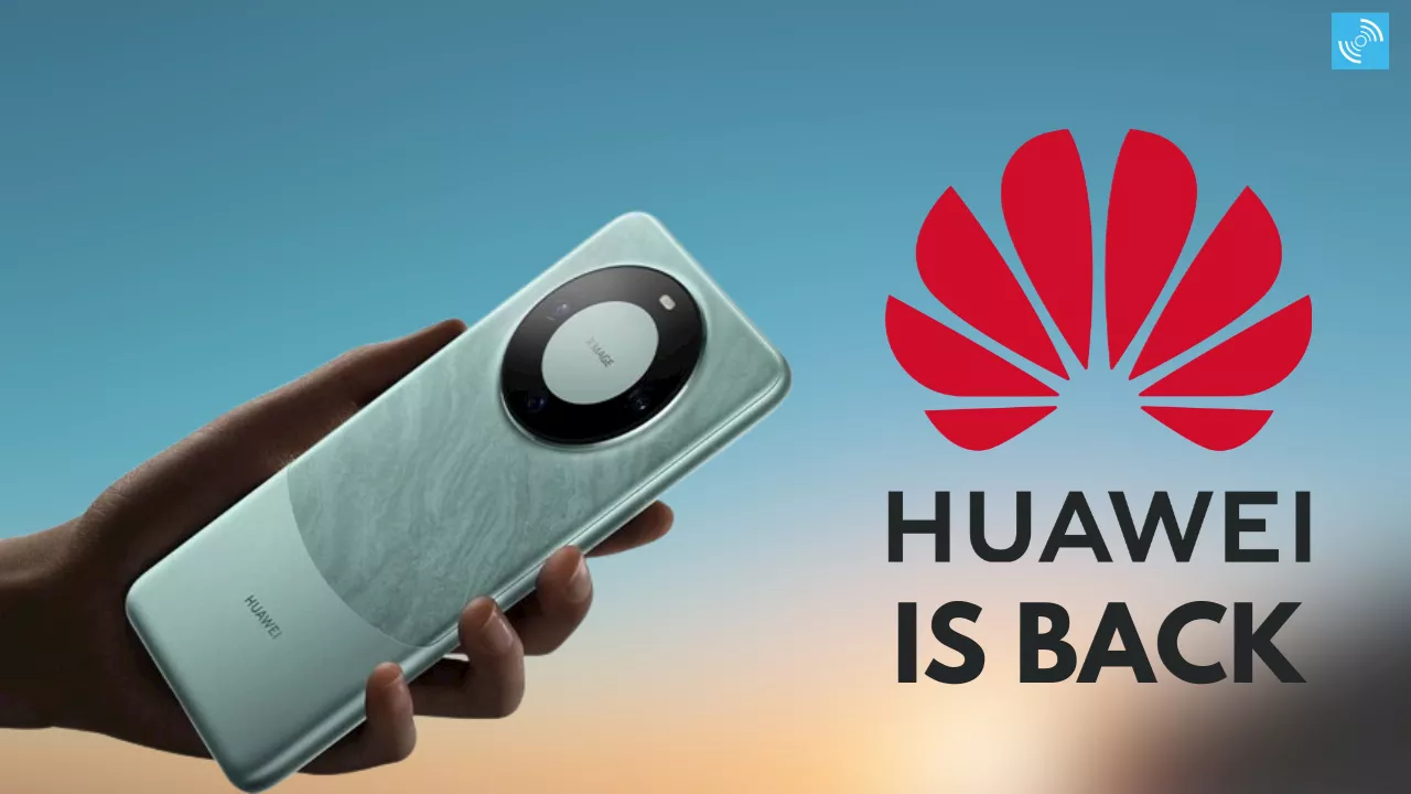 Apple iPhone sees weak demand as Huawei makes a strong return in the Chinese market