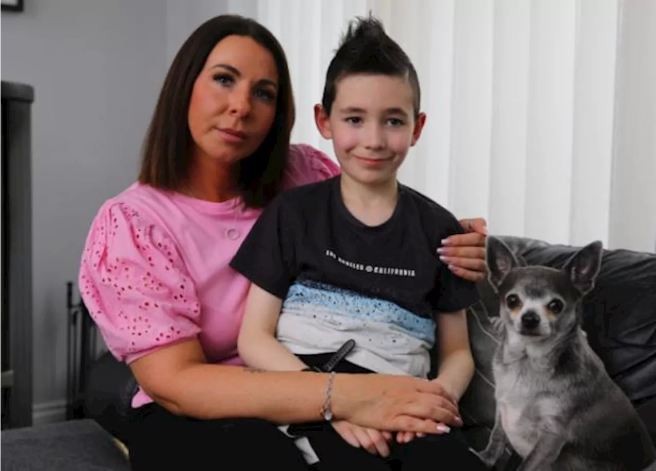 Humza Yousaf challenged to help epilepsy-stricken East Kilbride boy