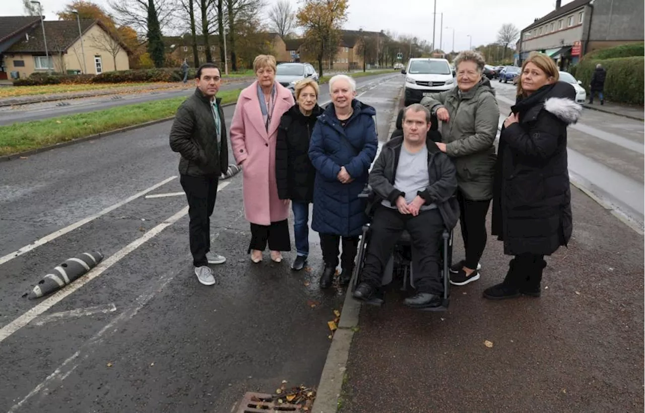 Residents hit out at council's active travel route plans