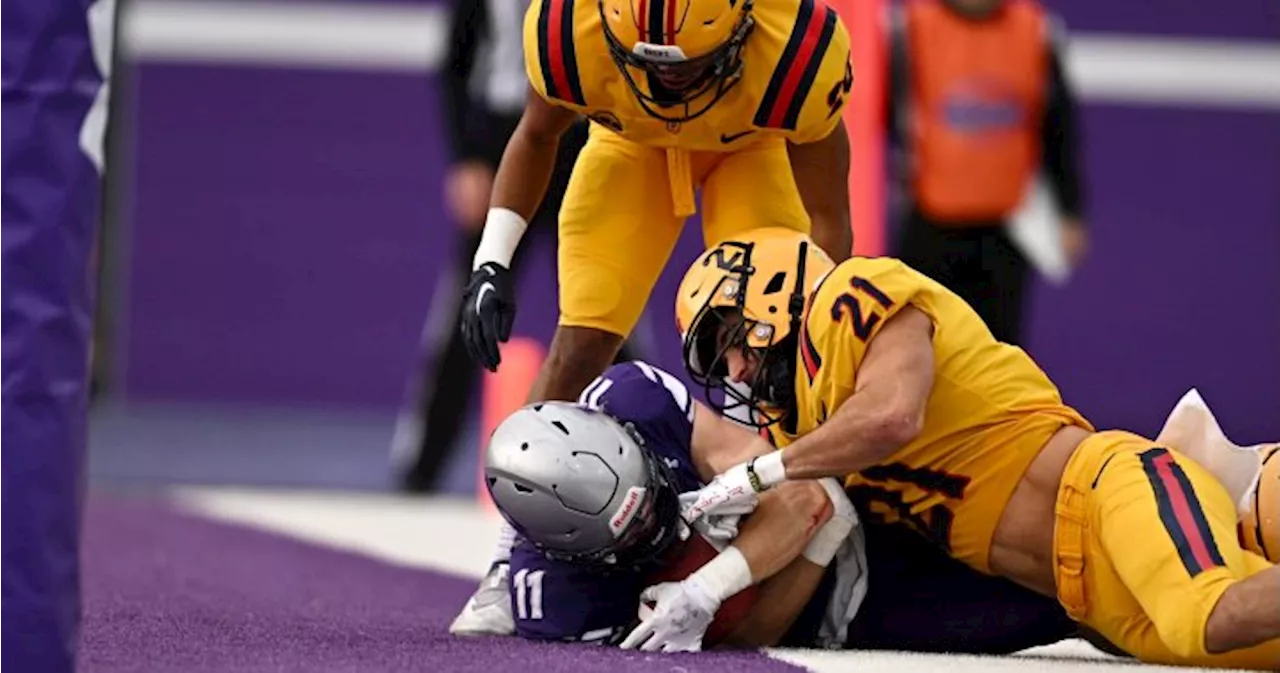 Big second half sends Western Mustangs to Yates Cup final against Laurier