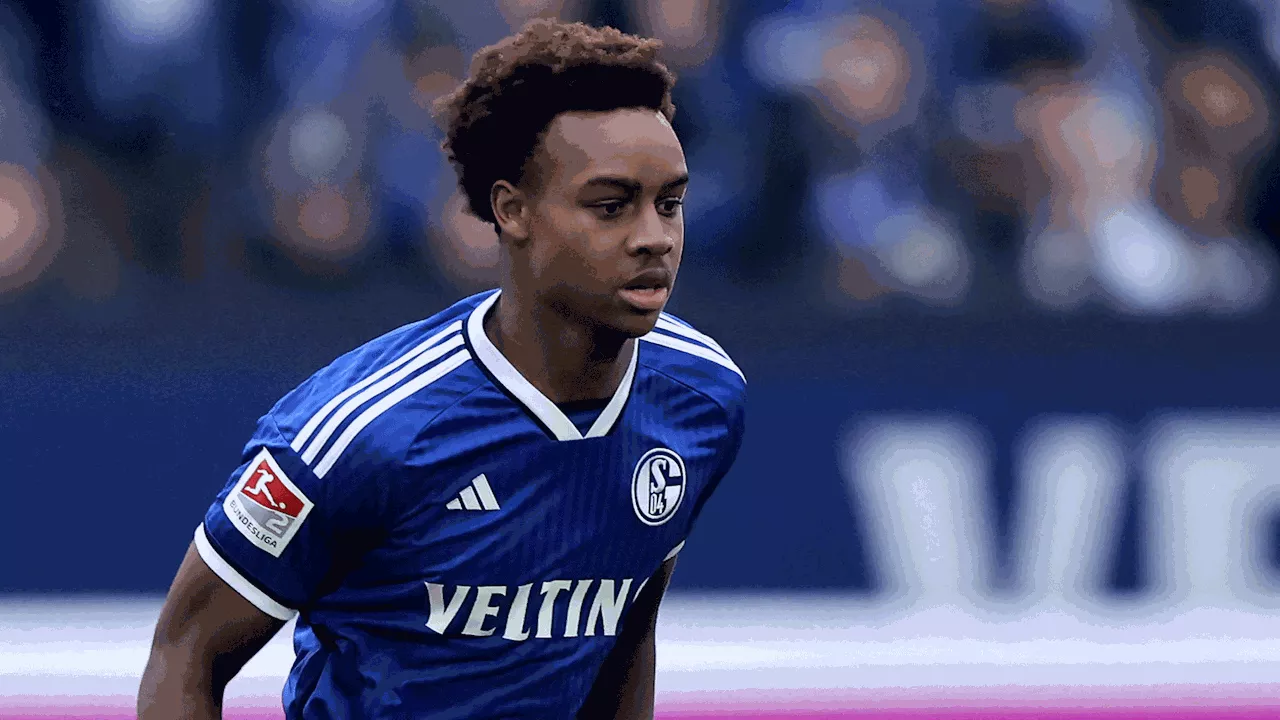 Arsenal, Liverpool, Real Madrid, Barcelona & Inter Milan 'Rebutan' Wonderkid Schalke Assan Ouedraogo