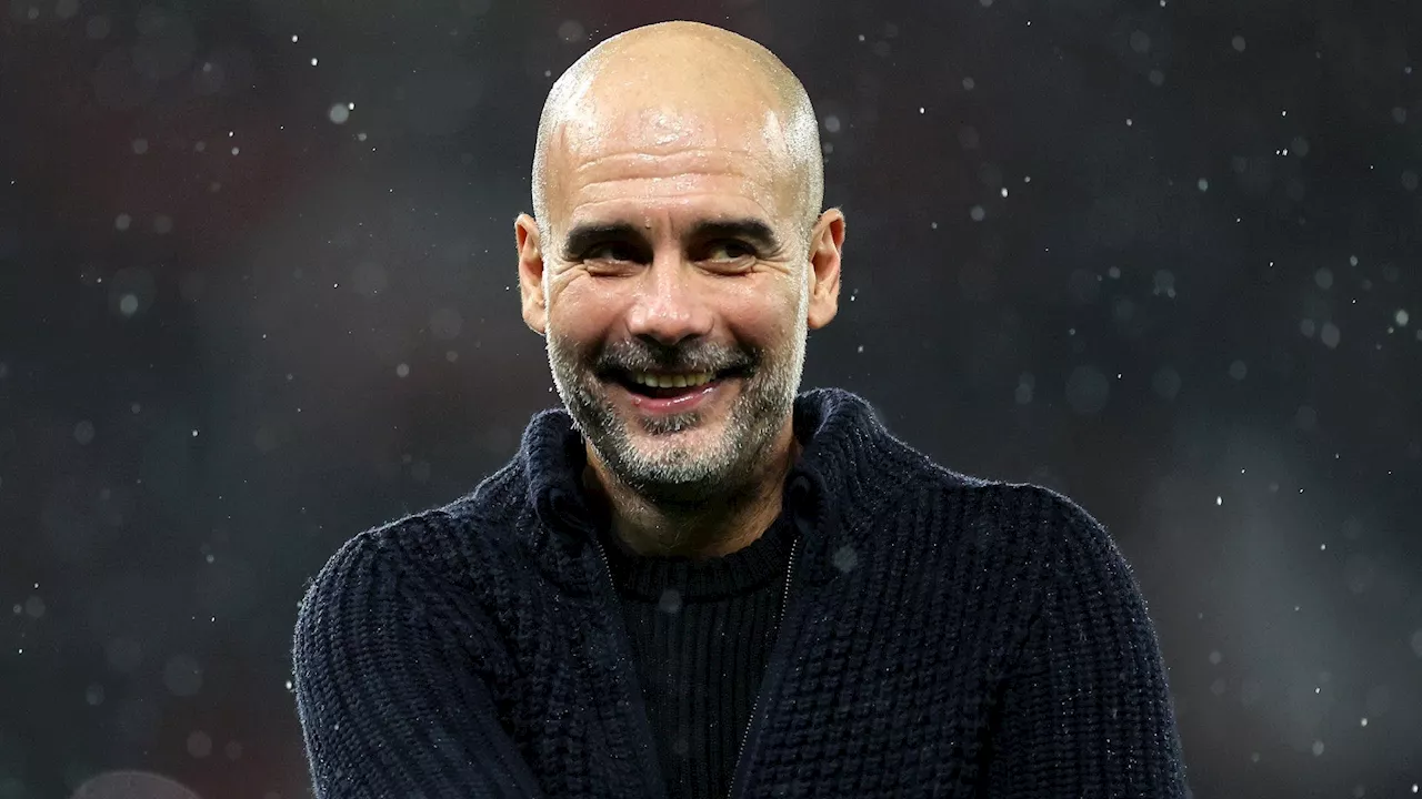 Pep Guardiola responds to Roy Keane criticism after Man City’s thrashing of Man Utd - and reveals what he said to Erling Haaland following derby day victory