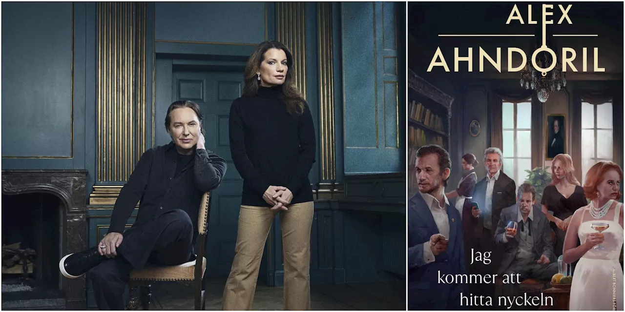 Recension: Mörkret är borta när Lars Kepler blir Alex Ahndoril