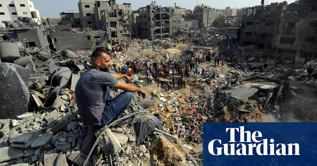 Gaza ceasefire talks ongoing despite Israeli PM rejecting ‘pause’, says US