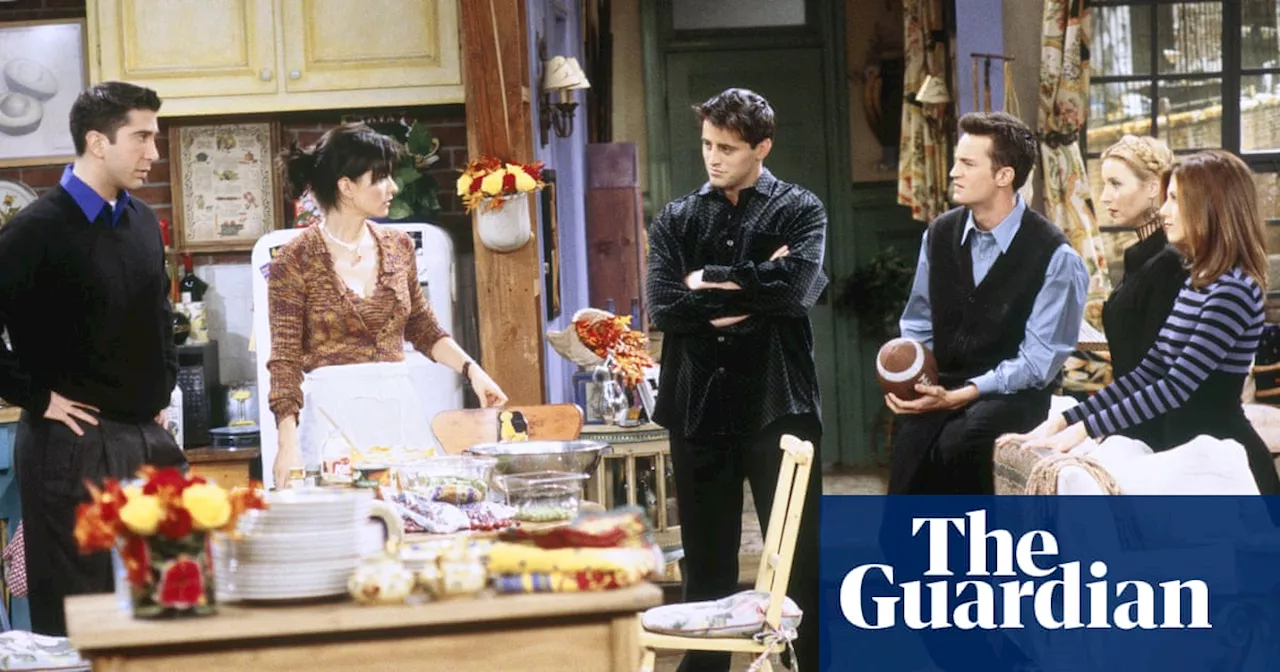 ‘Kind of weird but loving’: the intense bond between Friends stars that made Matthew Perry $30m