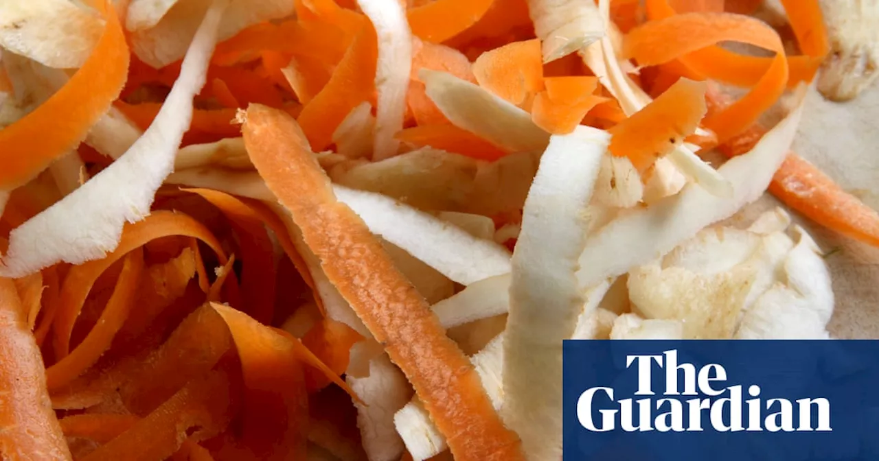 Pineapple leaf tea and potato peel soup: five ways to cut food waste