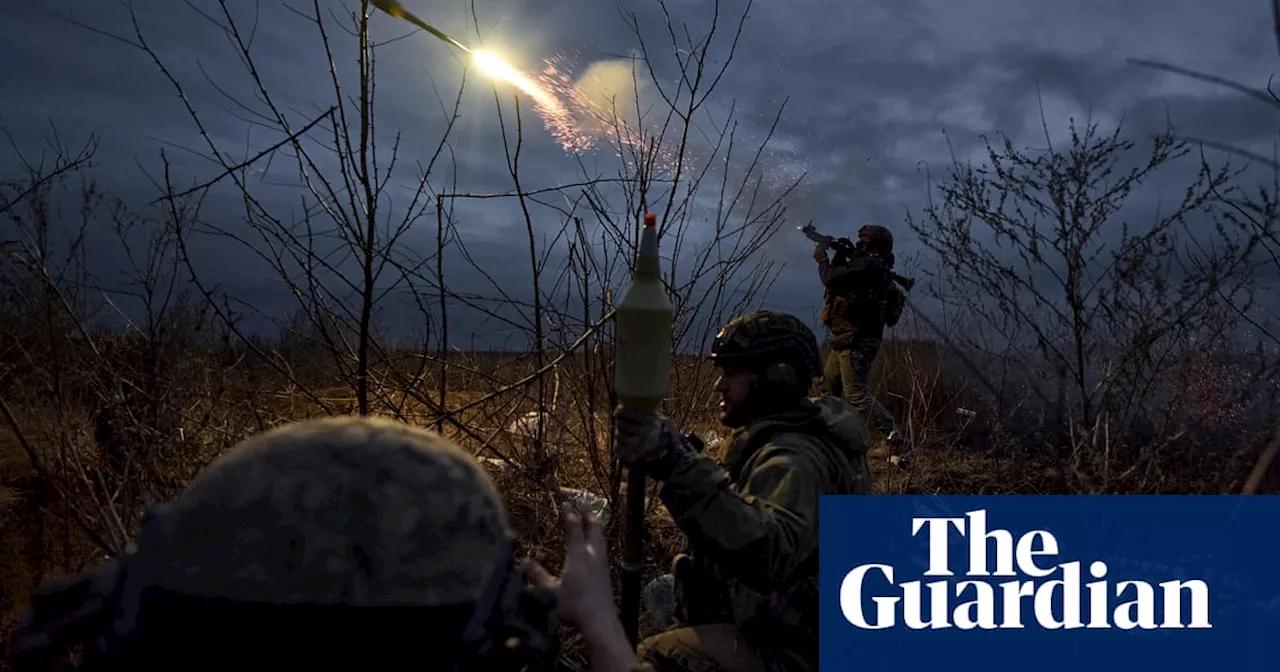 Russia-Ukraine war at a glance: what we know on day 619