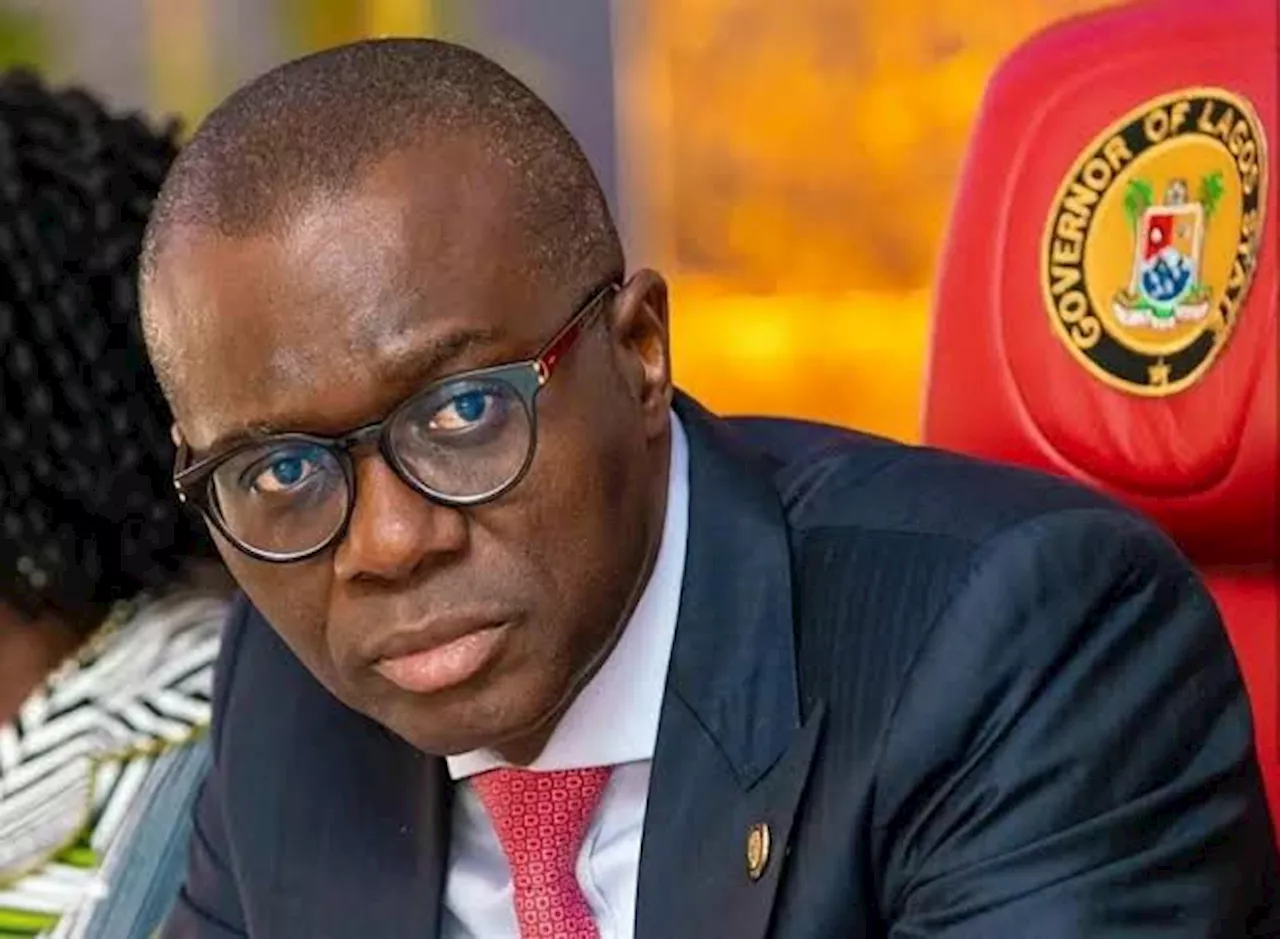 Sanwo-Olu signs Executive Order creating Lagos International Financial Centre Council