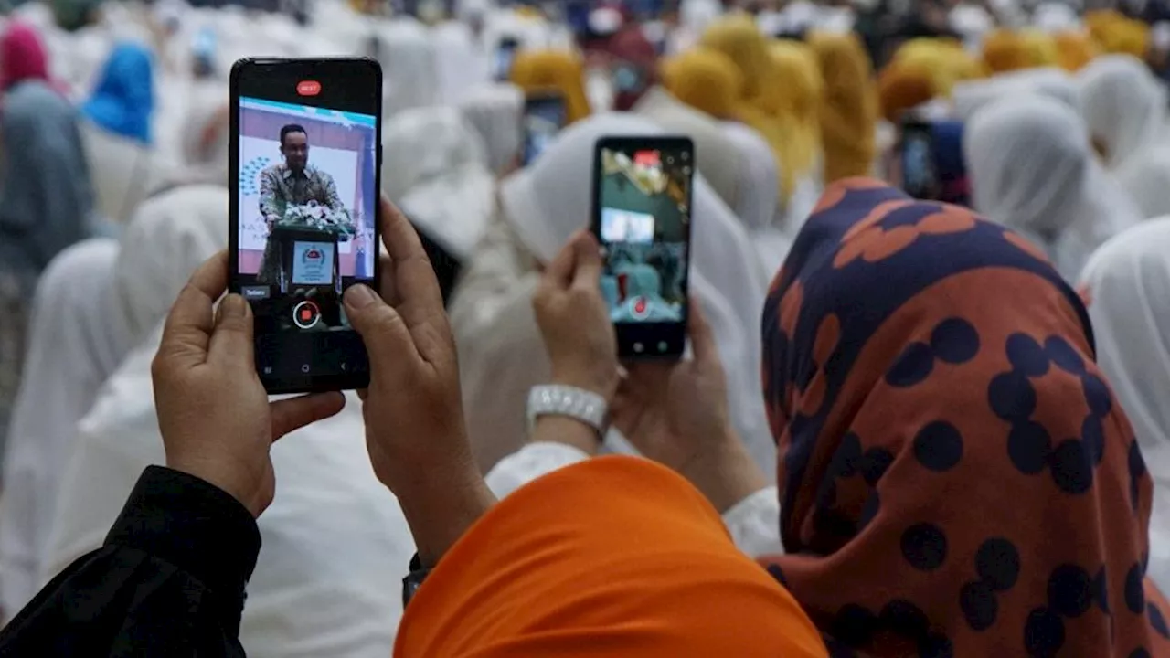 Anies Tawarkan Gagasan Perubahan di Jateng