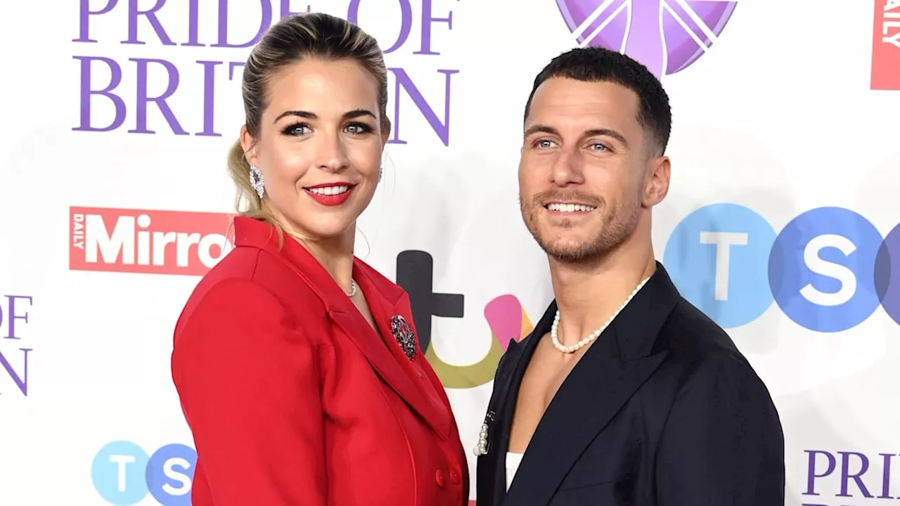 Gorka Marquez melts hearts as young girl Mia debuts fierce new look