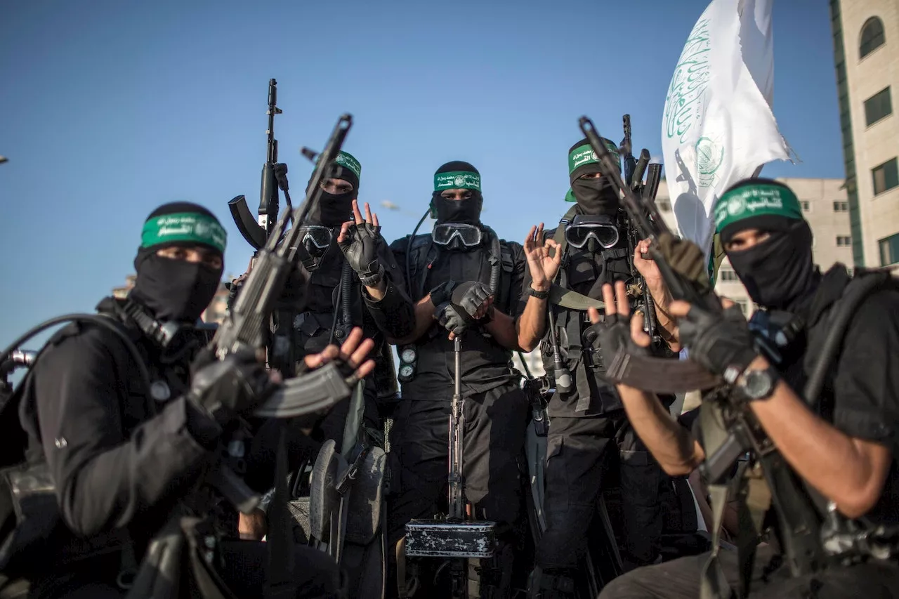 Hamas setzt verwundete Kämpfer auf Ausreiseliste