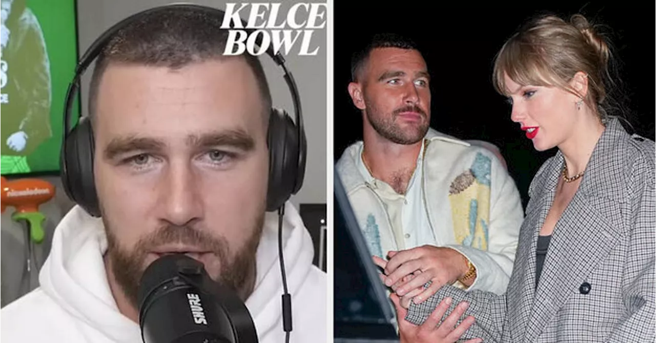 Travis Kelce Said He Wants To 'Find A Breeder' Months Before His Taylor Swift Romance