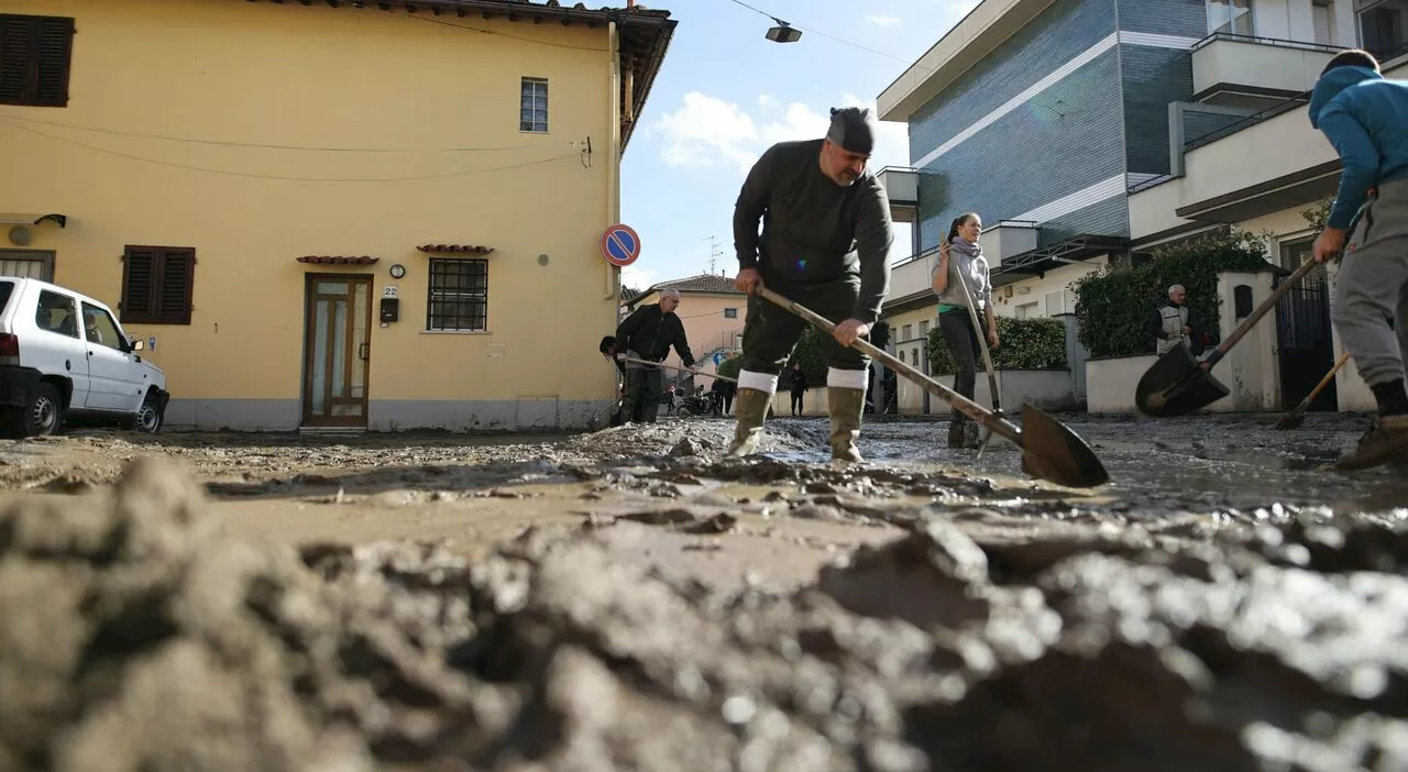 Maltempo, Campi Bisenzio, la rabbia: «Nessuno ci ha avvertito»