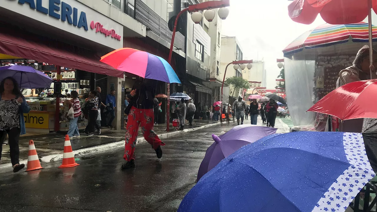 Seis muertos en Brasil por el temporal