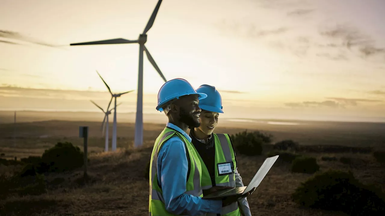 America’s low-carbon transition could create plenty of jobs