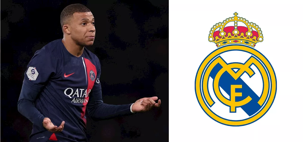 COMUNICADO OFICIAL: La directiva del Real Madrid salió a desmentir que esté negociando con Kylian Mbappé