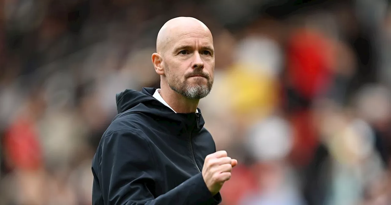 Erik ten Hag breathes sigh of relief as Sir Jim Ratcliffe makes Man Utd decision