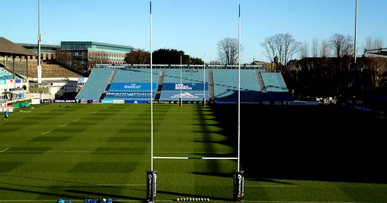 Latest updates and more from Leinster vs Edinburgh in URC action today