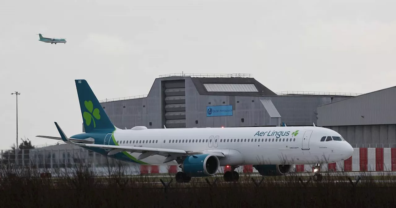 Application to increase Dublin Airport passenger cap to be lodged within weeks