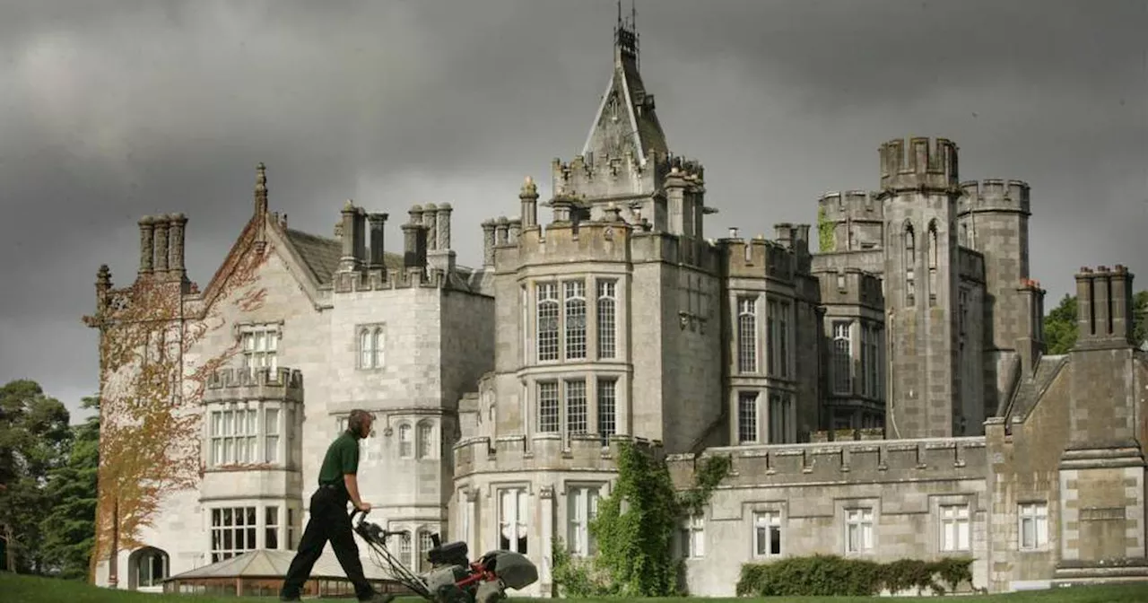 The family story behind the building of Adare Manor