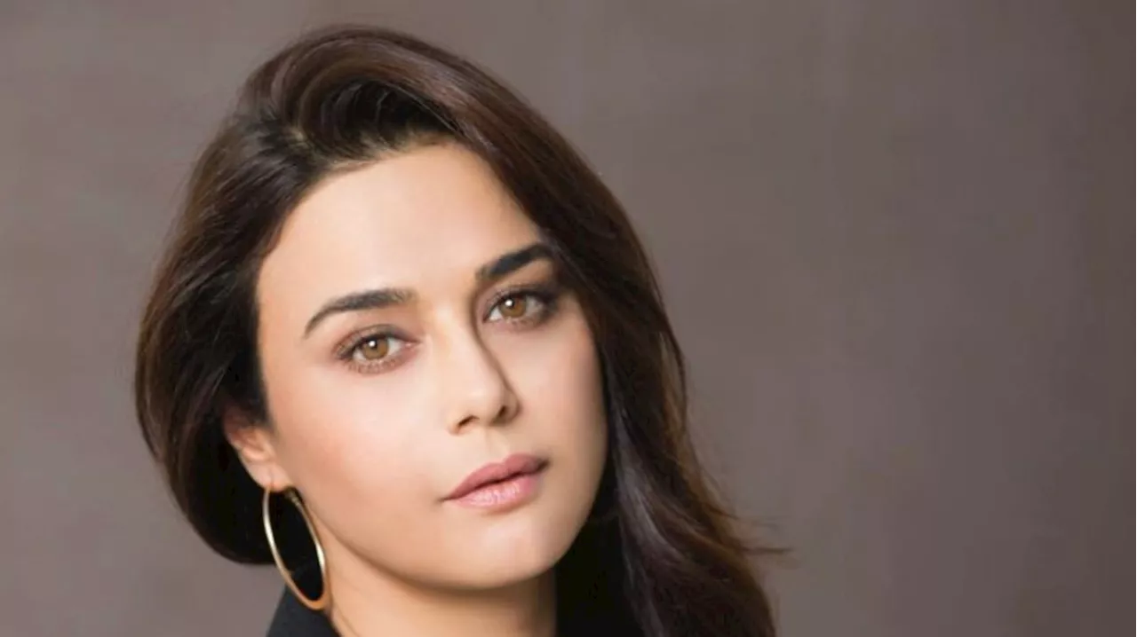 Bollywood star Preity Zinta in Birmingham for Diwali celebrations