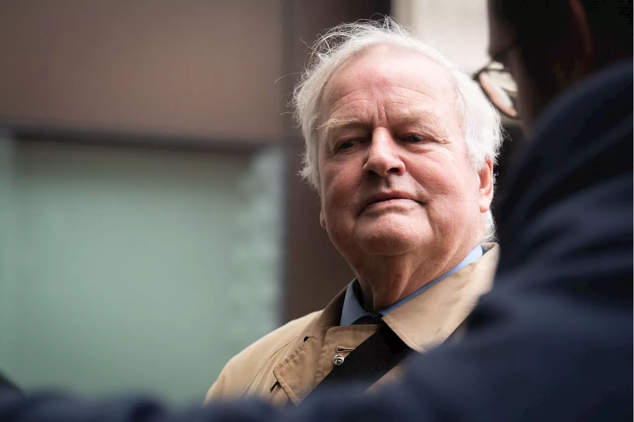 Tory MP Bob Stewart to surrender Tory whip while appealing racially-aggravated offence