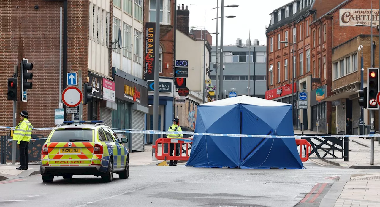 Clubber 'left for dead' after being stabbed multiple times in Hanley street attack