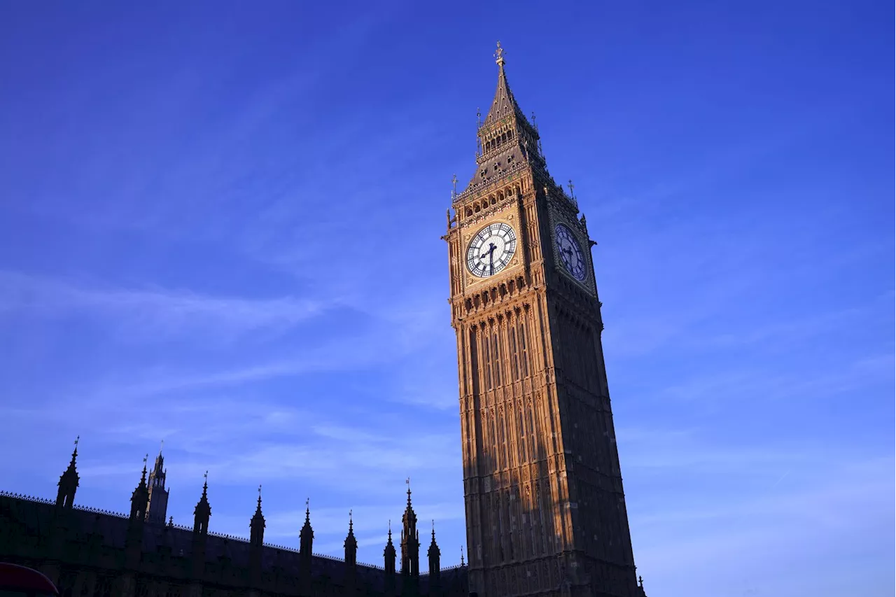 The sound of Big Ben’s bongs to return to BBC Radio 4 next week