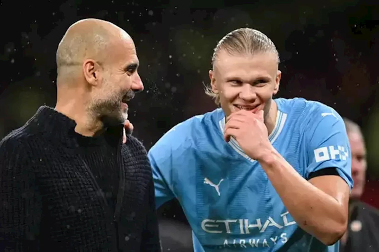 Jelang Man City vs Bournemouth, Pep Guardiola Akui Liga Inggris Semakin Berat Setiap Musimnya