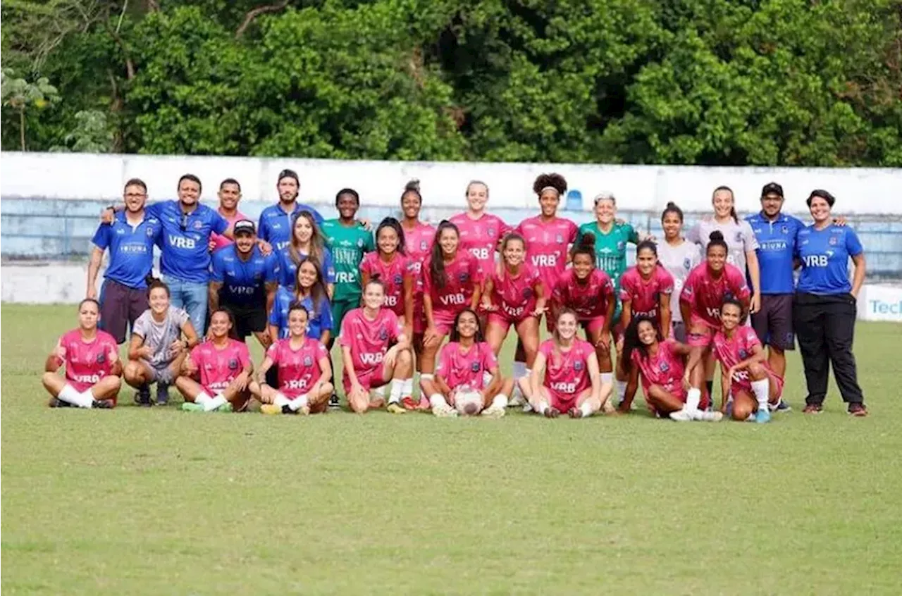 Pérolas Negras se despede do Carioca Feminino com vitória por W.O.