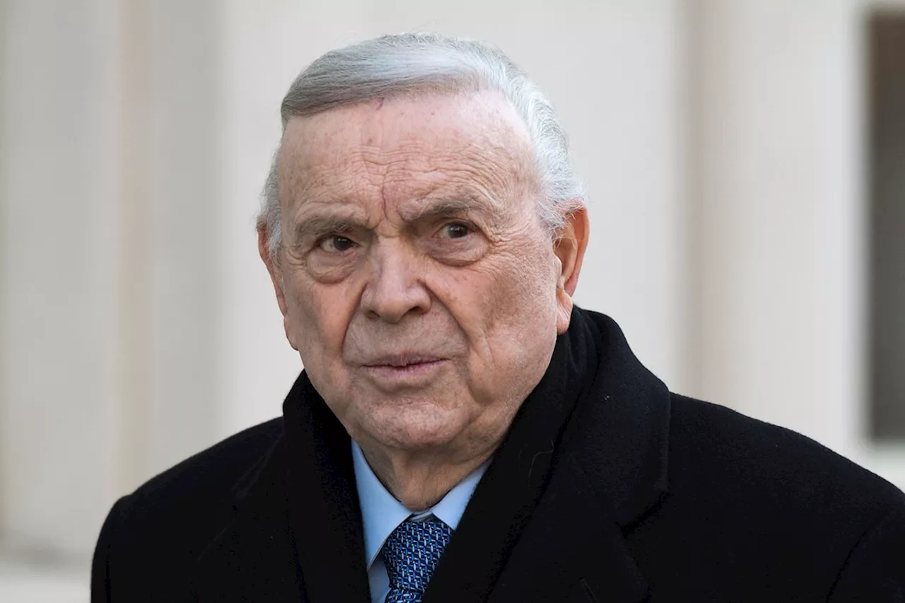 Ex-presidente da CBF, José Maria Marin é internado após sofrer AVC