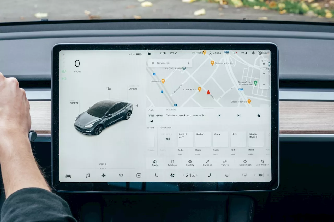 Tesla ouvre officiellement son API… et bientôt une boutique d’apps ?