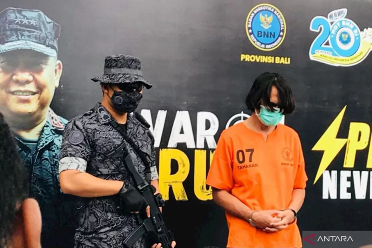 Antisipasi Peredaran Narkoba Cair Lewat Liquid Vape, BNNP Bali Lakukan Langkah Ini