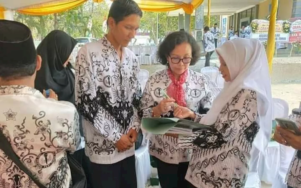 UU 20 Tahun 2023 tentang ASN Bikin PPPK Senang, Ada Peluang Jadi PNS?