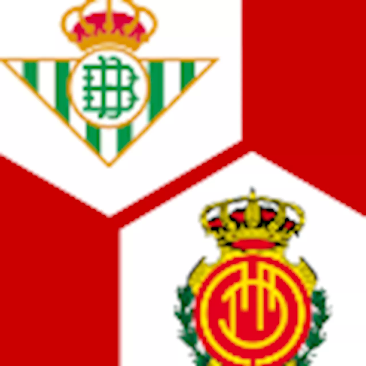  Real Betis Sevilla - RCD Mallorca 2:0 | 12. Spieltag