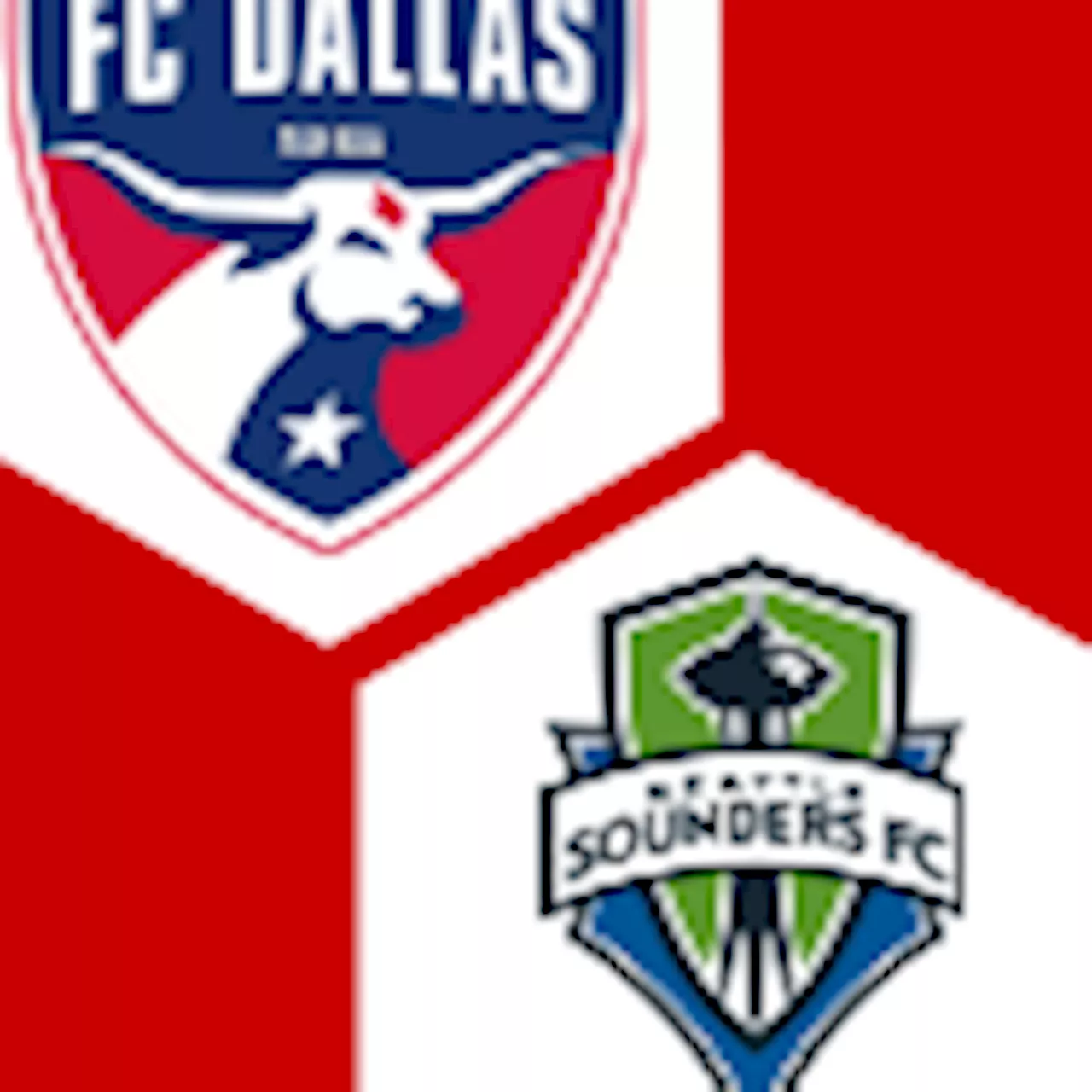  Seattle Sounders : | 1. Runde