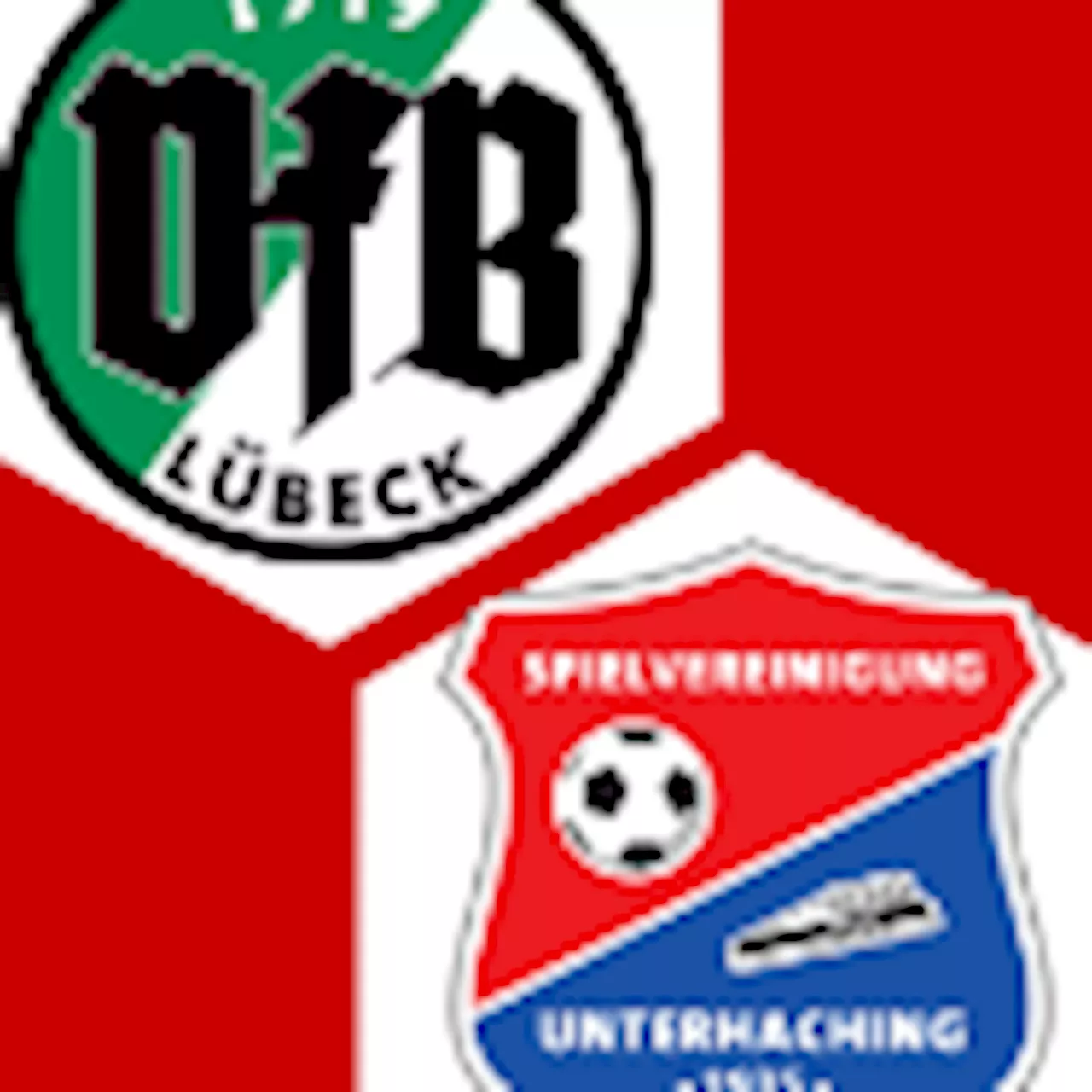  SpVgg Unterhaching : | 14. Spieltag